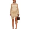 Discount Andrea Iyamah Egu Crochet Dress