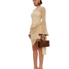 Discount Andrea Iyamah Egu Crochet Dress