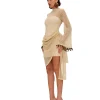 Discount Andrea Iyamah Egu Crochet Dress