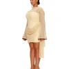 Discount Andrea Iyamah Egu Crochet Dress