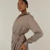 Store Andrea Iyamah Eka Long Sleeve Shirt