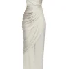 Hot Andrea Iyamah Envo Jumpsuit-Arctic Blue