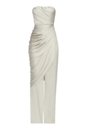 Hot Andrea Iyamah Envo Jumpsuit-Arctic Blue