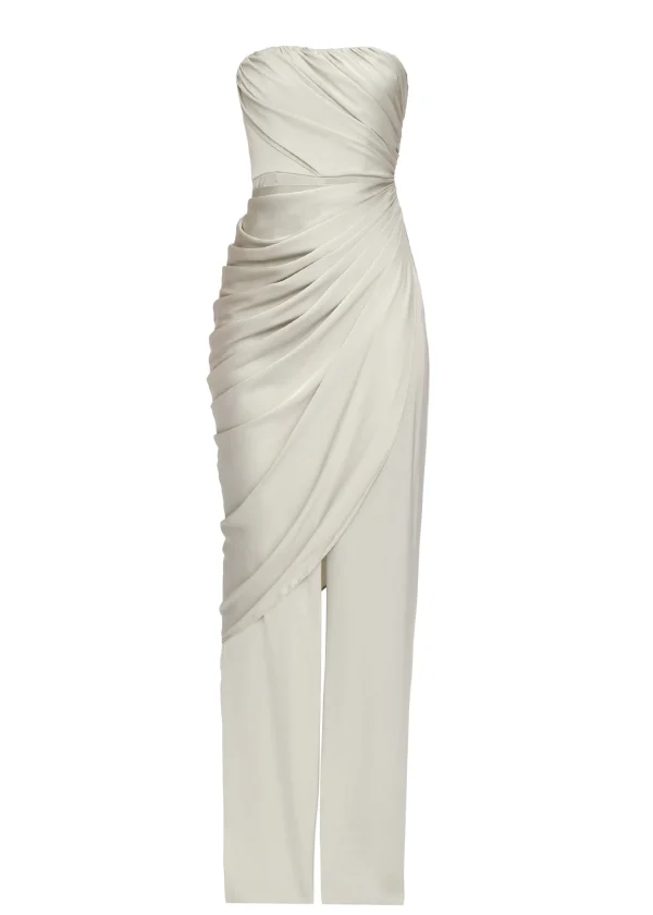 Hot Andrea Iyamah Envo Jumpsuit-Arctic Blue