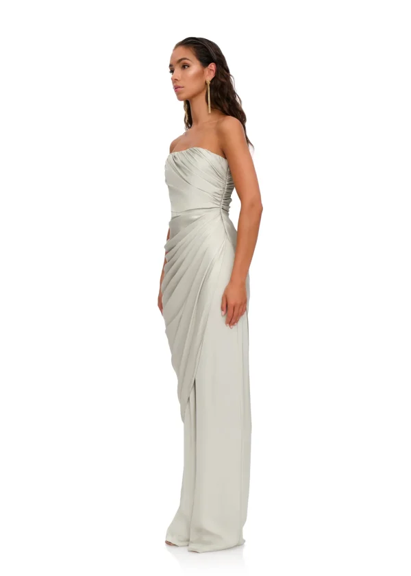 Hot Andrea Iyamah Envo Jumpsuit-Arctic Blue
