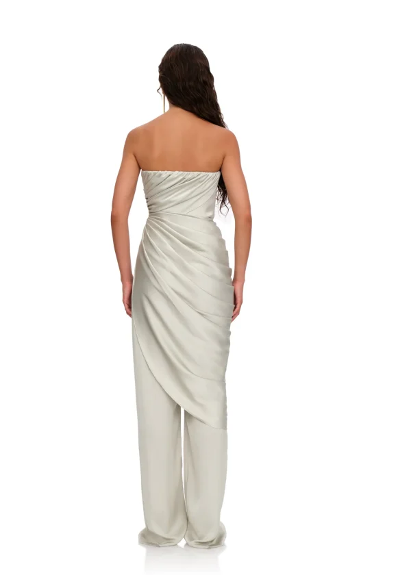 Hot Andrea Iyamah Envo Jumpsuit-Arctic Blue