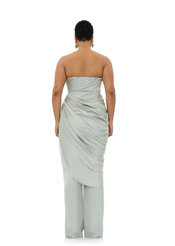 Hot Andrea Iyamah Envo Jumpsuit-Arctic Blue