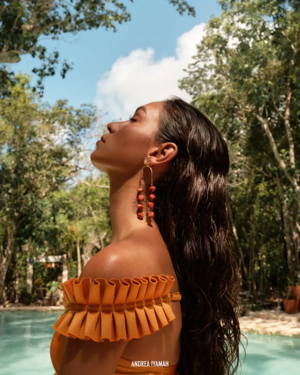 Clearance Andrea Iyamah Eri Earrings