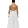Store Andrea Iyamah Essi Maxi Dress-Limestone