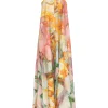 Sale Andrea Iyamah Essi Maxi Dress-Zuli
