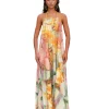 Sale Andrea Iyamah Essi Maxi Dress-Zuli