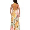 Sale Andrea Iyamah Essi Maxi Dress-Zuli