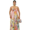 Sale Andrea Iyamah Essi Maxi Dress-Zuli