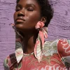 Flash Sale Andrea Iyamah Euca Bow Earring