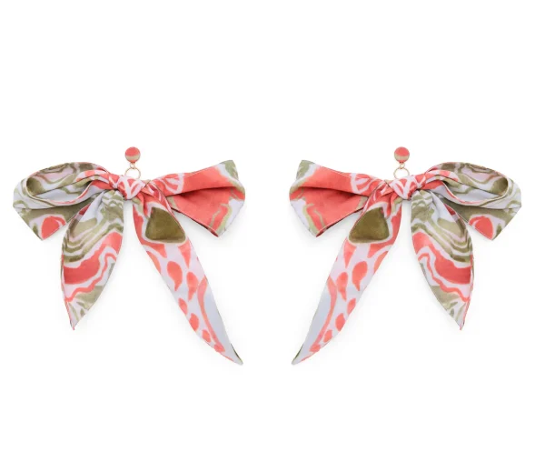 Flash Sale Andrea Iyamah Euca Bow Earring