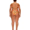 Online Andrea Iyamah Eyo Bikini-Kola Print