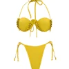 Cheap Andrea Iyamah Fula Bikini