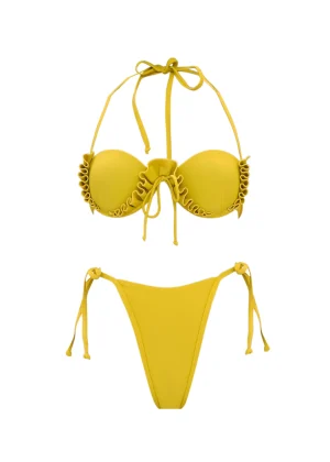 Cheap Andrea Iyamah Fula Bikini
