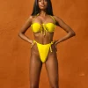 Cheap Andrea Iyamah Fula Bikini