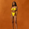 Cheap Andrea Iyamah Fula Bikini