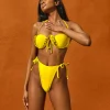 Cheap Andrea Iyamah Fula Bikini