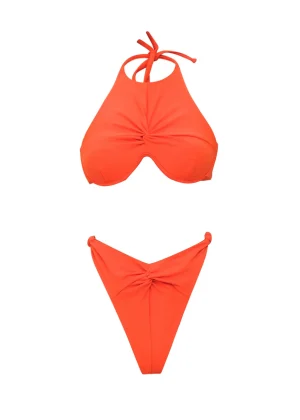 Cheap Andrea Iyamah Gada Bikini-Lava