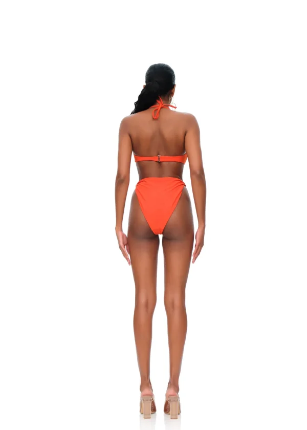 Store Andrea Iyamah Gada Bikini-Lava