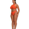 Cheap Andrea Iyamah Gada Bikini-Lava