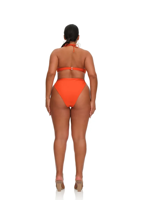 Store Andrea Iyamah Gada Bikini-Lava