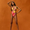 Best Andrea Iyamah Gura Bikini-Eros Print