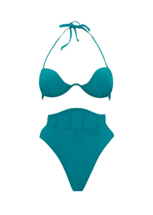 Cheap Andrea Iyamah Gura Bikini-Ocean