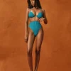 Cheap Andrea Iyamah Gura Bikini-Ocean