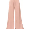 Best Andrea Iyamah Hami High Waist Pants-Pearl Pink