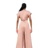Best Andrea Iyamah Hami High Waist Pants-Pearl Pink