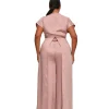 Best Andrea Iyamah Hami High Waist Pants-Pearl Pink