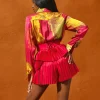 Hot Andrea Iyamah Hibi Shorts