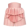 Online Andrea Iyamah Hibi Shorts-Pearl Pink