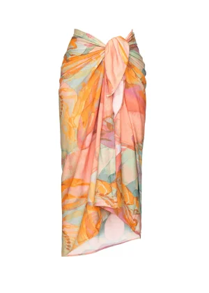 Hot Andrea Iyamah Ije Sarong-Zuli