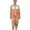Hot Andrea Iyamah Ije Sarong-Zuli