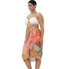 Hot Andrea Iyamah Ije Sarong-Zuli