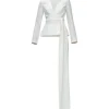 Clearance Andrea Iyamah Illa Wrap Jacket