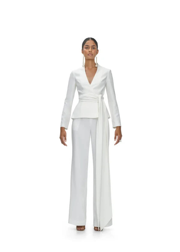 Clearance Andrea Iyamah Illa Wrap Jacket