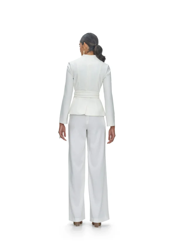 Clearance Andrea Iyamah Illa Wrap Jacket