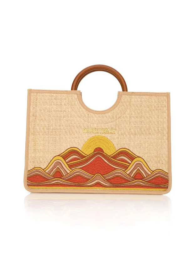 Discount Andrea Iyamah Illo Escape Bag Midi