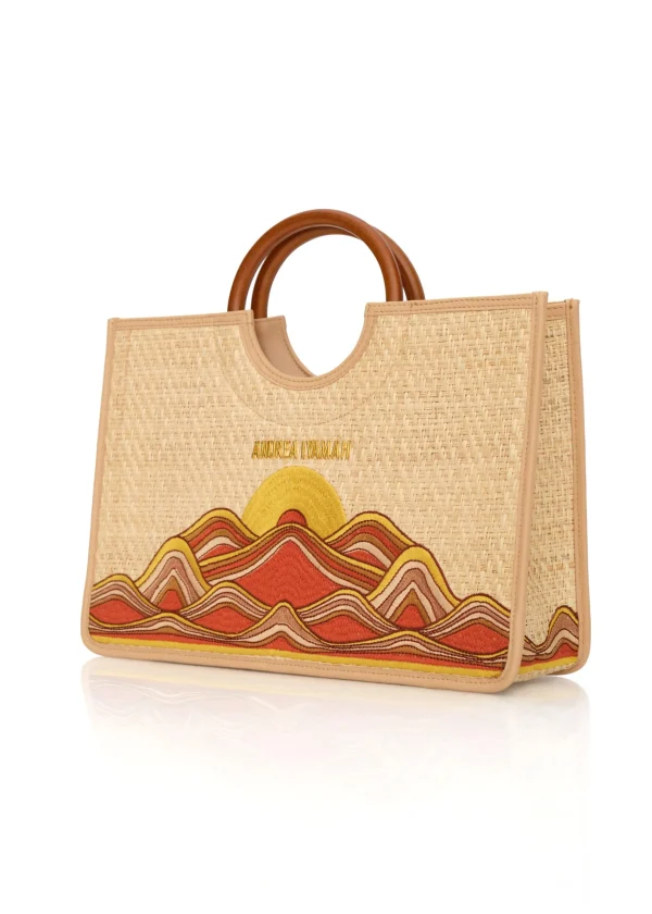 Discount Andrea Iyamah Illo Escape Bag Midi