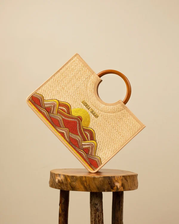 Discount Andrea Iyamah Illo Escape Bag Midi