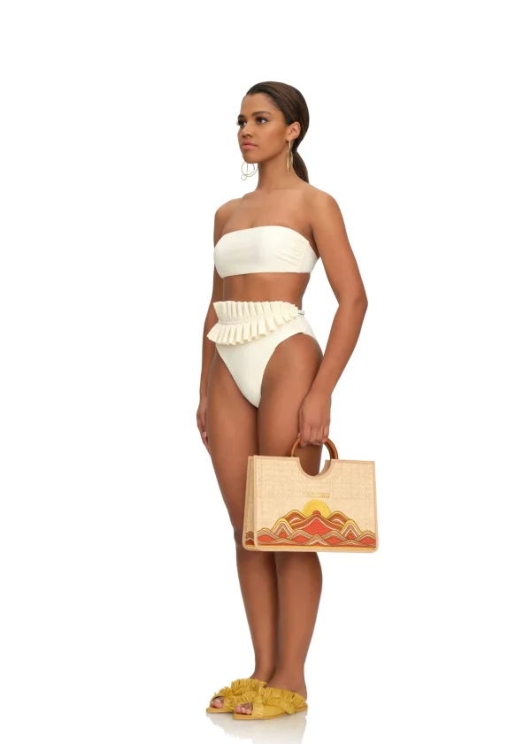 Discount Andrea Iyamah Illo Escape Bag Midi