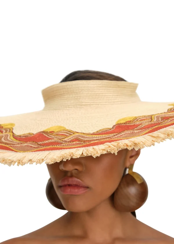 Shop Andrea Iyamah Illo Hat