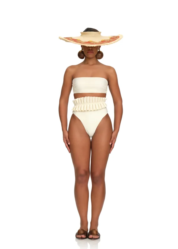 Shop Andrea Iyamah Illo Hat