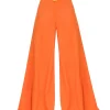 Sale Andrea Iyamah Ilo Pants-Clay